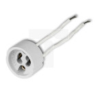 Oprawka GU10 z kablem GN-B-GU10-100