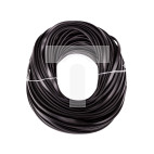 Osłona krawędzi OPN-1 czarna E01PK-01060300100 /50m/