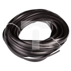 Osłona krawędzi z PCV czarna OKU 4/2 E01PK-01060100700 /25m/