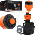 Ostrzałka wielofunkcyjna do wierteł 3-16mm 230V 95W KD1560 KraftiDele 72.1712
