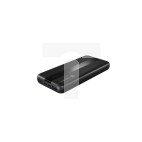 POWERBANK NATEC TREVI SLIM Q 10000MAH 2X USB QC3.0 + 1X PD CZARNY