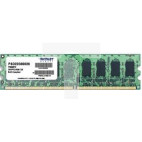 Pamięć Patriot Memory Signature PSD22G80026 (DDR2 DIMM 1 x 2 GB 800 MHz CL6)