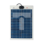 Panel słoneczny, 20W, 21.6V, 505 x 345 x 3mm, RS PRO