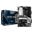 Płyta główna Asrock X570 Pro4 90-MXBAT0-A0UAYZ (AM4 4x DDR4 DIMM ATX CrossFireX)