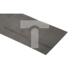 Podkładka regulacyjna ze stali, Czerwony, 1.25m x 150mm x 0.1mm