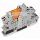 Podstawka z przekaźnikiem 115V AC 1p 788-507