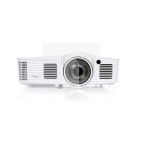 Projektor krótkoogniskowy OPTOMA EH200ST 95.8ZF01GC0E.LR (DLP 1080p (1920x1080) 3000 ANSI 20000:1)