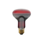 Promiennik podczerwieni E27 100W 80mm R-80 do terrarium PRO-1465