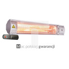 Promiennik podczerwieni XD-Y 2000W IP55 Selfa.