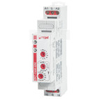 Przekaźnik czasowy 1P 1sek-10dni 12-240V AC/DC 50/60 Hz wielofunkcyjny RPC-1MA-UNI 863181