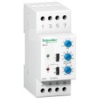 Przekaźnik do sterowania sprężarką iRCC 8A 1NZ+1NO - Uc 230 V A9E21183