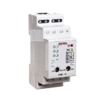 Przekaźnik napięciowy 3-fazowy 230/400V AC PNM-31 EXT10000105