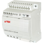 Przekaźnik programowalny 24V DC 8we, 4wy z wyświetlaczem i klawiaturą NEED-24DC-11-08-4R 857736