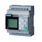 Przekaźnik programowalny LOGO 12/24RCE PU/I/O 12/24V DC/RELAY 8 DI (4AI)/4 DO 6ED1052-1MD08-0BA1