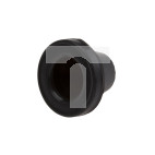 Przepust gumowy BDE 16 czarny IP30 E03DK-05010100501