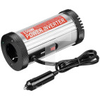 Przetwornica napięcia samochodowa 12V/230V + USB 2,1A 150W 67921