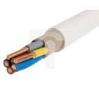 Przewód YDY 5x10 żo 450/750V /50m/