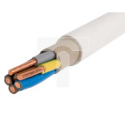 Przewód YDY 5x10 żo 450/750V /bębnowy/