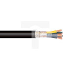 Przewód do przetwornic BiTservo UV 2XSLCYK-J FR 4G50 0,6/1kV IP2128 klasa Eca /bębnowy/