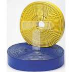 Przewód elastyczny, zbrojony, dł. 20m, kolor: niebieski, materiał: PVC, -25  +60 C, RS PRO