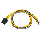Przewód serwisowy ATX AK-SC-22 EPS 8-pin 45 cm AK-SC-22
