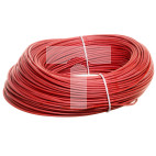 Przewód silikonowy OLFLEX HEAT 180 SiF 1x1,5 czerwony 0051104 /100m/