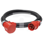 Przewód zasilający 16A (15m) IP44 500.024