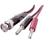 Przewody pomiarowe BNC VOLTCRAFT 0.80 m 108533