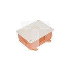 Puszka do złącza odgromowego 218x168x80mm PZO 35.01