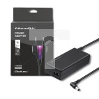 Qoltec Zasilacz sieciowy 50W 12V 4.16A 5.5*2.5 +kabel zasilający