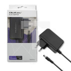 Qoltec Zasilacz wtyczkowy 15W 5V 3A 5.5*2.5