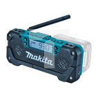 Radio akumulatorowe 10,8V MAKITA MR052