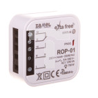 Radiowy odbiornik dopuszkowy 1-kanałowy ROP-01 EXF10000047