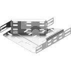 Redukcja korytka 200mm 100mm 42mm Rkpl.200/100H42 144920