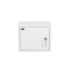 Rozdzielnica modułowa 1x12 natynkowa IP40 z zamkiem A-RZ2