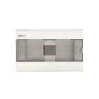 Rozdzielnica modułowa 1x12 podtynkowa IP40 SRp-12 2.3