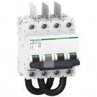 Rozłącznik izolacyjny PV 2P 50A 1000V DC SW60 -DC 1000VDC 50A 2P A9N61699