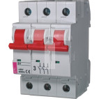 Rozłącznik modułowy 125A 3P 400V SV 3125 002423317