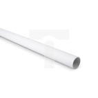 Rura elektroinstalacyjna sztywna RL 22mm biała RL 22-2 33450 /2m/