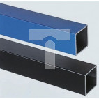 Rura metalowa, profil: Kwadrat, dł.: 3m, wys.: 25mm, szer.: 25mm
