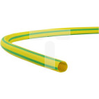 Rura termokurczliwa RC 12,7/6,4 żółto-zielona /1m