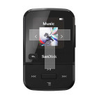 SANDISK MP3 CLIP SPORT GO 32GB Czarny