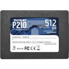 SSD Patriot P210 512GB SATA3 2.5