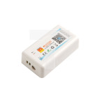 STEROWNIK LED RGBW WiFi , TUYA, ALEXA, GOOGLE HOME 15A 180W EC79902