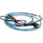 Samoograniczający zestaw grzejny z wtyczką DEVIpipeheat 230V 40W 4m 98300072