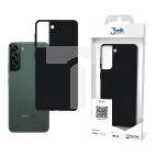 Samsung Galaxy S22+ 5G - 3mk Matt Case black