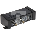 Separator sygnału wideo, izolator pętli masy (ground loop isolator) 1-kanałowy AHD, HD-CVI, CVBS - PAL / NTSC SV-1000A