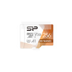 Silicon Power mSDXC Superior Pro V30 256GB UHS-1+ad