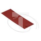 Silicone Heater Mat 15 W 12 V DC 75 x 200mm
