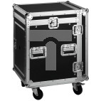 Skrzynia transportowa, 12U (pion) + 10U (poziom) MR-112DJ